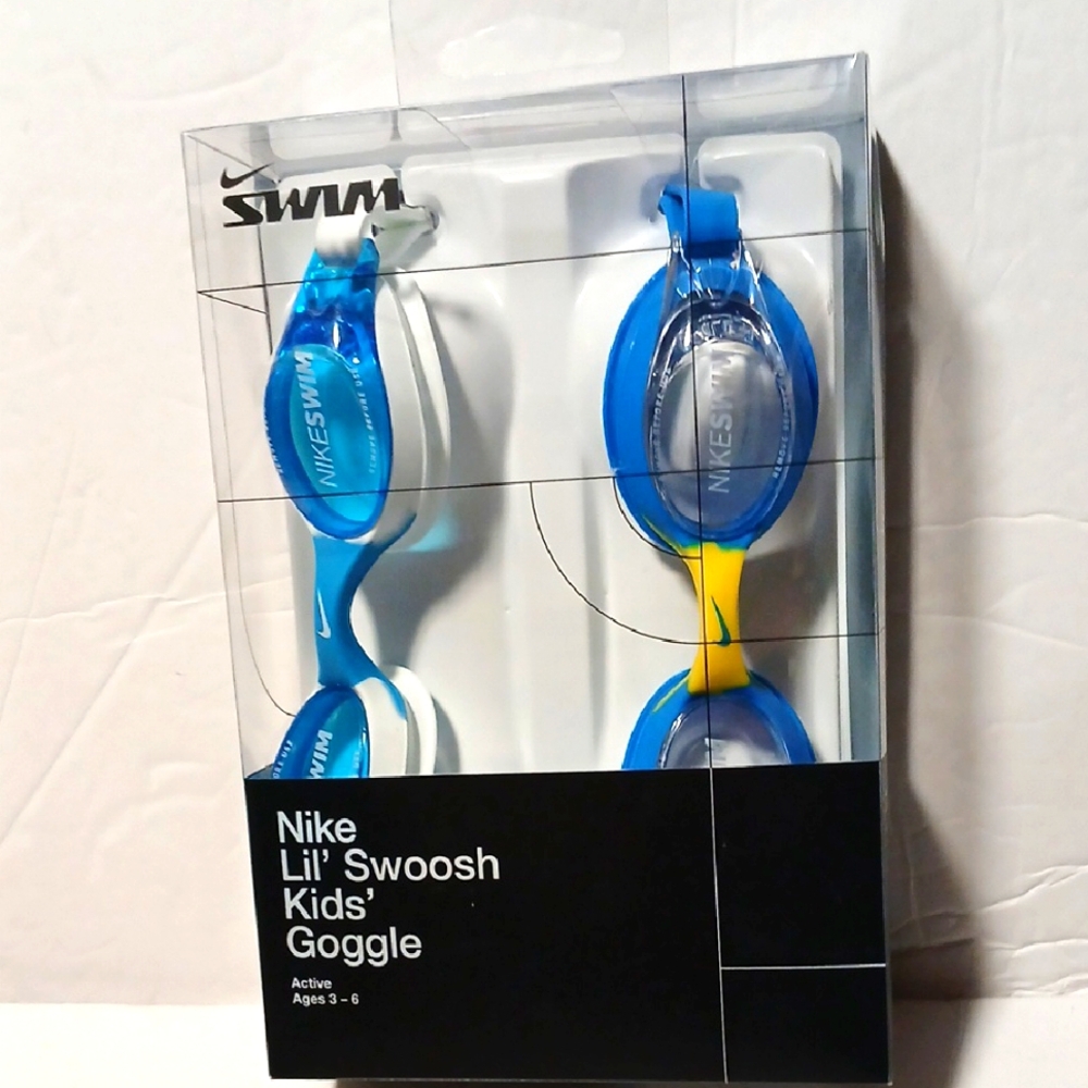 Nike Lil' Swoosh Kids Goggles